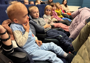 Kicia Kocia w przedszkolu- kolejny film z cyklu MŁODE HORYZONTY EDUKACJI FILMOWEJ!