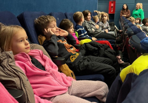 Kicia Kocia w przedszkolu- kolejny film z cyklu MŁODE HORYZONTY EDUKACJI FILMOWEJ!