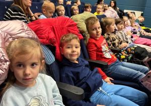 Kicia Kocia w przedszkolu- kolejny film z cyklu MŁODE HORYZONTY EDUKACJI FILMOWEJ!