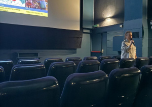 Kicia Kocia w przedszkolu- kolejny film z cyklu MŁODE HORYZONTY EDUKACJI FILMOWEJ!