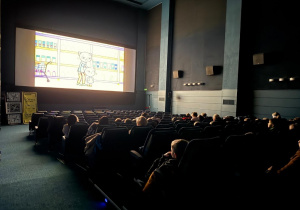 Kicia Kocia w przedszkolu- kolejny film z cyklu MŁODE HORYZONTY EDUKACJI FILMOWEJ!