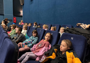 Kicia Kocia w przedszkolu- kolejny film z cyklu MŁODE HORYZONTY EDUKACJI FILMOWEJ!