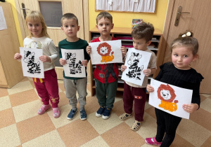 Zwierzęta egzotyczne w grupie Sówki!