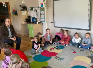 Warsztaty profilaktyczne – PRZEMOC!