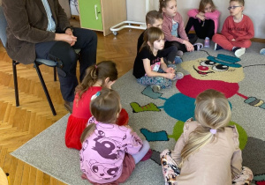 Warsztaty profilaktyczne – PRZEMOC!