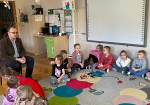 Warsztaty profilaktyczne – PRZEMOC!