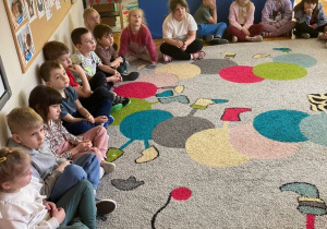 Warsztaty profilaktyczne – PRZEMOC!