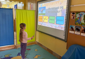 Dzień Dinozaura w grupie Sówki!