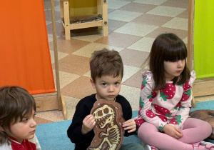 Dzień Dinozaura w grupie Sówki!