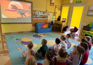 Dzień Dinozaura w grupie Sówki!