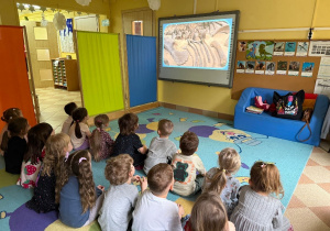 Dzień Dinozaura w grupie Sówki!