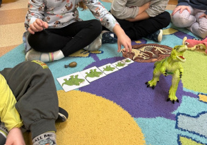 Dzień Dinozaura w grupie Sówki!
