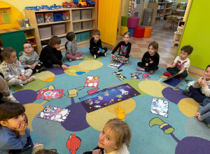 Sówki w kosmicznej misji!