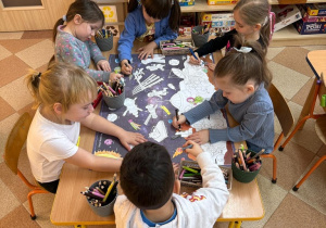 Sówki w kosmicznej misji!