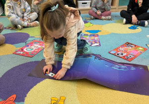 Sówki w kosmicznej misji!