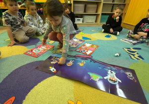 Sówki w kosmicznej misji!