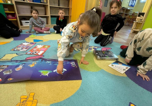 Sówki w kosmicznej misji!