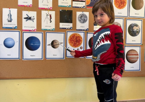 Sówki w kosmicznej misji!