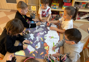 Sówki w kosmicznej misji!