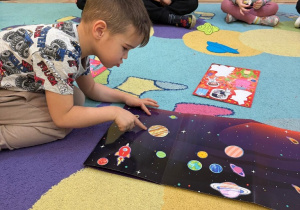 Sówki w kosmicznej misji!