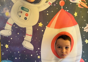 Sówki w kosmicznej misji!