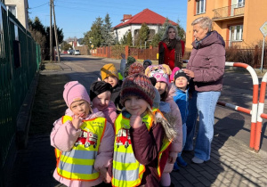 Wiosenne odkrycia Sówek!