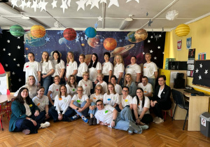 Dzień Otwarty- Dzień Kosmosu 2026!