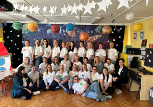 Dzień Otwarty- Dzień Kosmosu 2026!