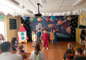 Dzień Otwarty- Dzień Kosmosu 2026!