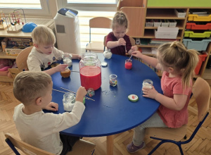 Niedźwiadki- galaktyka w słoiku!