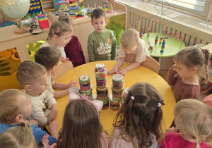 Niedźwiadki- galaktyka w słoiku!