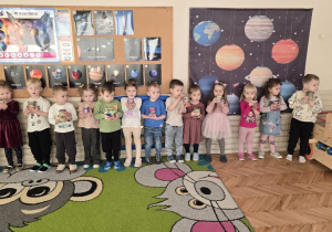 Niedźwiadki- galaktyka w słoiku!