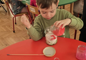 Niedźwiadki- galaktyka w słoiku!