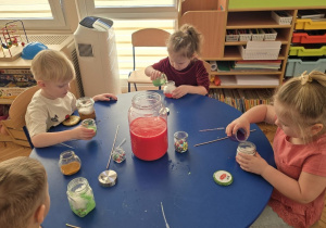 Niedźwiadki- galaktyka w słoiku!