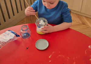 Niedźwiadki- galaktyka w słoiku!