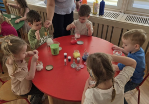 Niedźwiadki- galaktyka w słoiku!