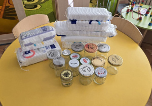 Niedźwiadki- galaktyka w słoiku!