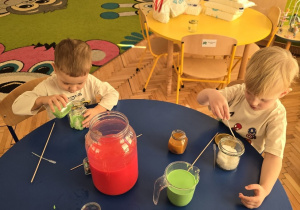 Niedźwiadki- galaktyka w słoiku!