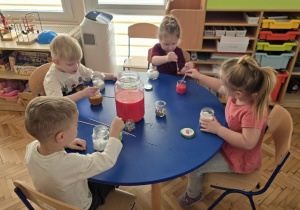 Niedźwiadki- galaktyka w słoiku!