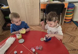 Niedźwiadki- galaktyka w słoiku!