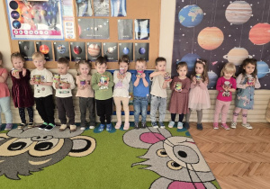 Niedźwiadki- galaktyka w słoiku!