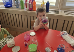 Niedźwiadki- galaktyka w słoiku!