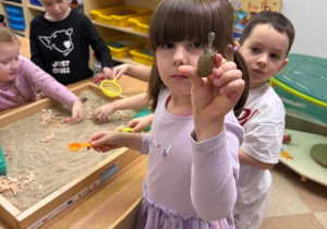 Dzień Dinozaura w grupie „Sówki" – Mały Eksperymentator!