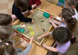 Dzień Dinozaura w grupie „Sówki" – Mały Eksperymentator!