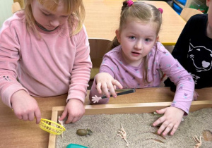 Dzień Dinozaura w grupie „Sówki" – Mały Eksperymentator!