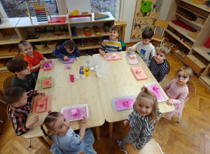 Tydzień Dinozaurów w grupie Ślimaczki!