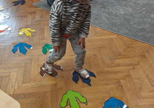 Tydzień Dinozaurów w grupie Ślimaczki!