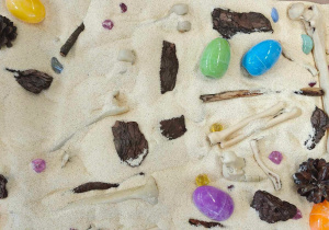 Tydzień Dinozaurów w grupie Ślimaczki!