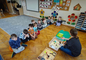 Tydzień Dinozaurów w grupie Ślimaczki!