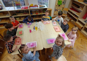 Tydzień Dinozaurów w grupie Ślimaczki!